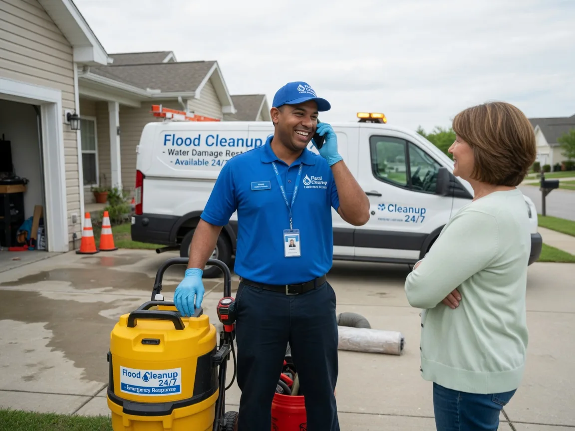 Flood Cleanup Paynes Creek, CA FAQs